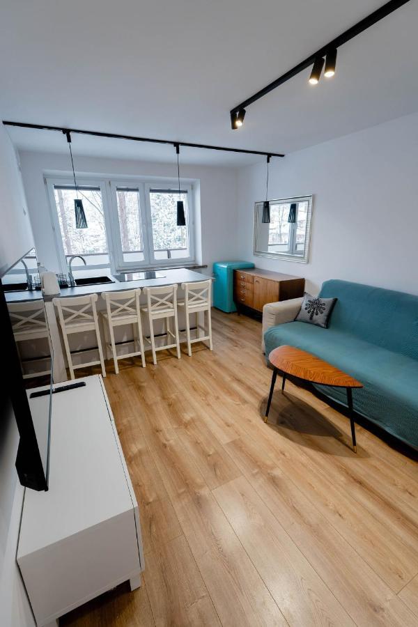 Apartament Baca Apartzakop Zakopane Extérieur photo
