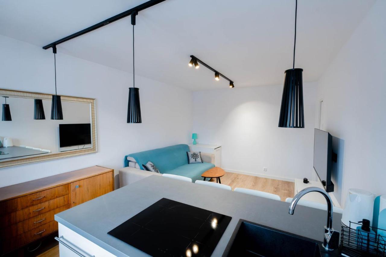Apartament Baca Apartzakop Zakopane Extérieur photo